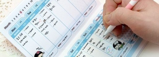 记账软件1.0版本(自制)适用于日常记账-志慧-人生历程