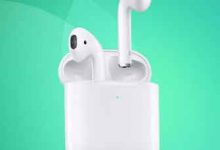 苹果耳机AirPods一代二代，安卓显示电量软件-志慧-人生历程